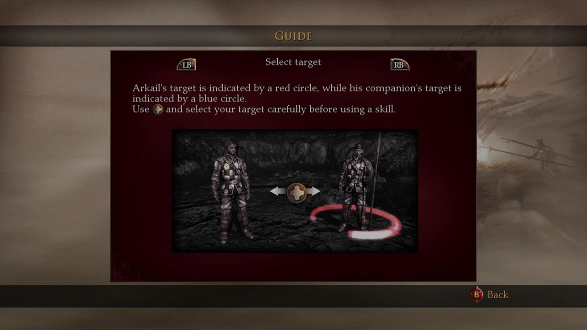 Of Orcs and Men screenshot 5 for Playstation 3